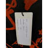 Tanktop Clips More Art. A4 8 Z509 2469 Oranje-zwart