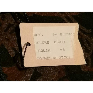 Tanker Clips More Art. A4 8 Z509 2469 Orange-Black