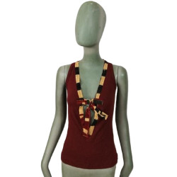Tank top Dirk Bikkembergs Colector