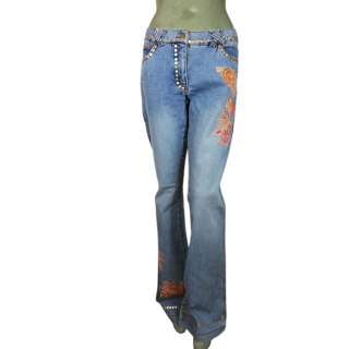 Pantalon Jeans Oppio Modèle JF4P513