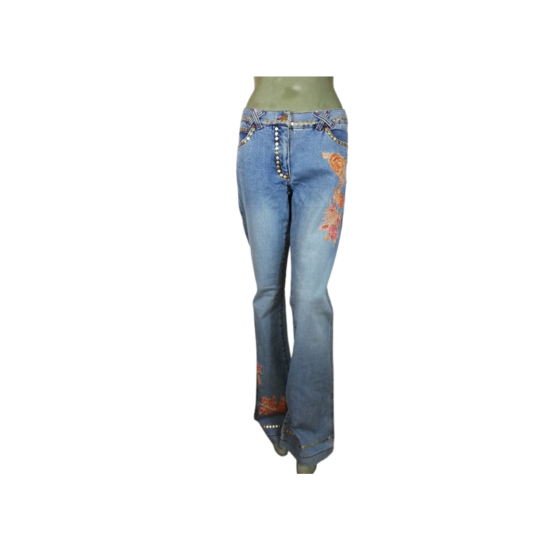 Calças jeans Oppio Modelo JF4P513