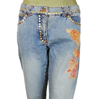 Pantalon Jeans Oppio Modèle JF4P513