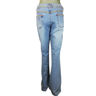 Pantalones de jeans Oppio Modelo JF4P513