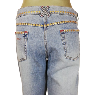 Jeans broek Oppio Model JF4P513