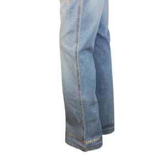 Pantaloni jeans Oppio Modello JF4P513