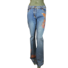 Pantaloni jeans Oppio Modello JF4P513