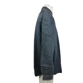 Camisa Jeans Vintage Modello 12W8