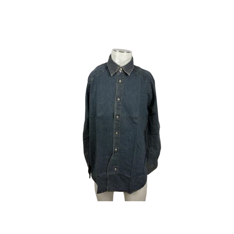 Chemise Jeans Vintage Modello 12w8