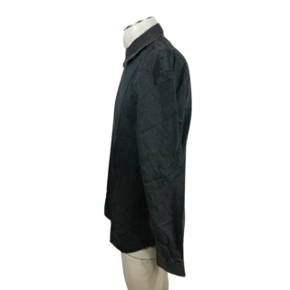 Calças de brim do vintage camisa modello 12w8
