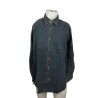 Camisa Jeans Vintage Modello 12W8