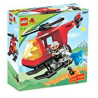 Lego Duplo - 4967 Stadt Feuerwehr-Hubschrauber