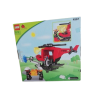 Lego Duplo - 4967 Stadt Feuerwehr-Hubschrauber