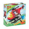 LEGO DUPLO - 4967 CIUDAD FEUERWEHR-HUBSCHRABERBER