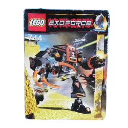 Lego exoforce 8101 claubrecher