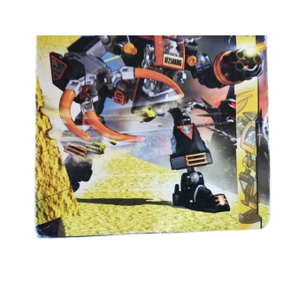 LEGO EXOFORCE 8101 CRUSHERA DE GRAW