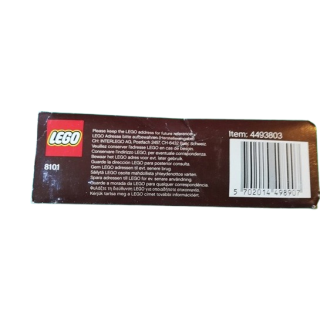 LEGO EXOFORCE 8101 GARRA CRUSHER