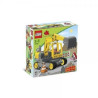 LEGIO DUPLO 4986 - Escavadeira de escavadeira de rastreador