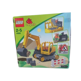 Legio Duplo 4986 - Escavatore per escavatore cingolato