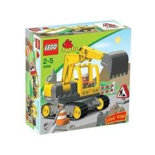 Legio Duplo 4986 - Escavatore per escavatore cingolato