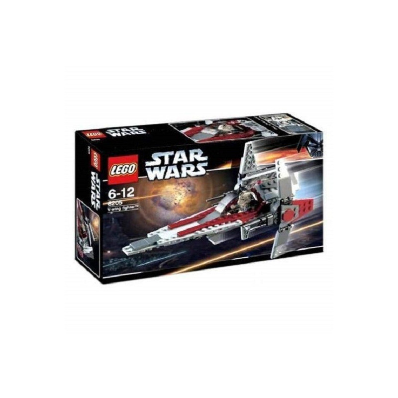 LEGO 6205 - Star Wars - Juego de edificios - V-Wingtm