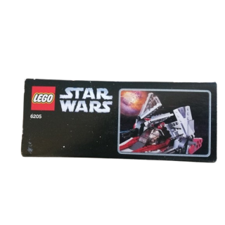 LEGO 6205 - Star Wars - jeu de construction - V-WingTM