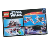 LEGO 6205 - Star Wars - Building Game - V-Wingtm
