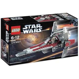 LEGO 6205 - Star Wars - Juego de edificios - V-Wingtm