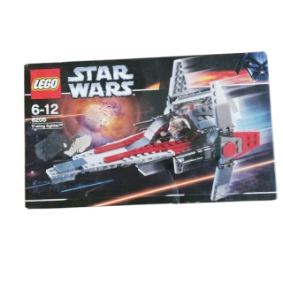 LEGO 6205 - Star Wars - Building Game - V-Wingtm