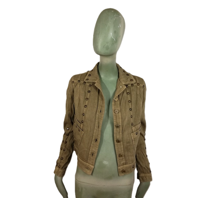 Jeansjacke Gaetano Navarra Modello 5144