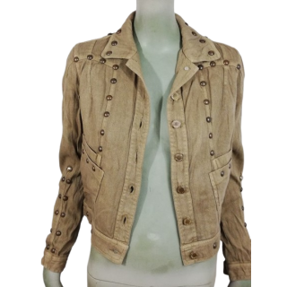Jaqueta jeans Gaetano Navarra Modello 5144