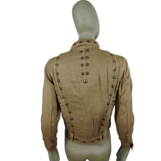 Jeans jacket Gaetano Navarra Modello 5144