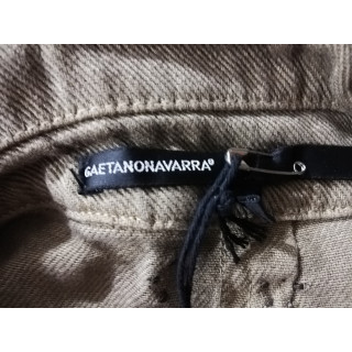 Jeans jacket Gaetano Navarra Modello 5144