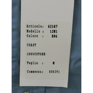 Camisa Coast Modello 12w1