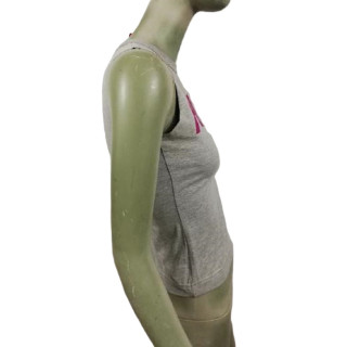 Tanktop Bikkembergs Sportstijl T750