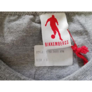 Regata Bikkembergs Estilo esporte t750