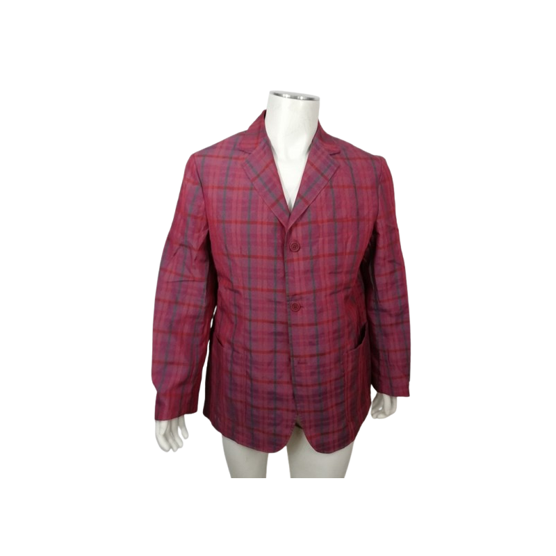 Jas Cerruti Jeans Modello 011 / 081.30216 Rood