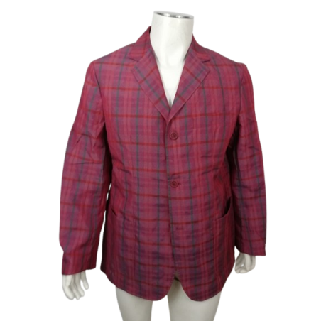 Jas Cerruti Jeans Modello 011 / 081.30216 Rood
