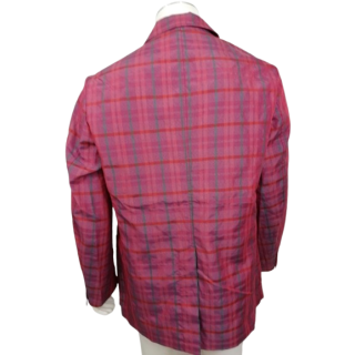 Jaqueta Cerruti Jeans Modello 011 / 081.30216 vermelho
