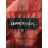 Jaqueta Cerruti Jeans Modello 011 / 081.30216 vermelho