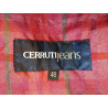 Jas Cerruti Jeans Modello 011 / 081.30216 Rood