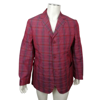 Jas Cerruti Jeans Modello 011 / 081.30216 Rood