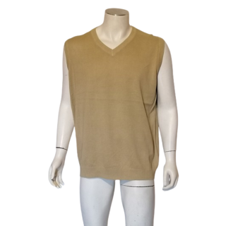 Vintage-freier handlosen Mann-Pullover