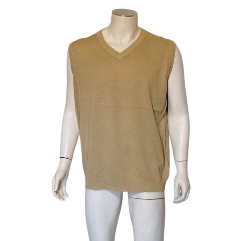 Camisola de homem sem manobra
