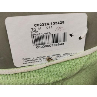 Stefano Mortari Modello CO2326.133428 Tank Top