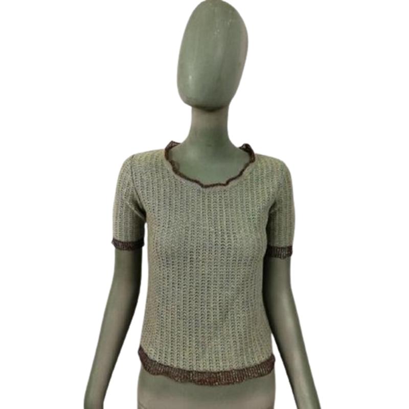 Vintage maglia più zomer trui