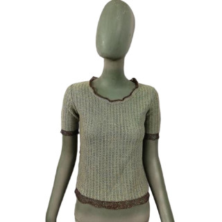 Pull été Vintage Maglia Più