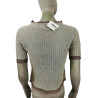 Vintage Maglia Più Sommerpullover