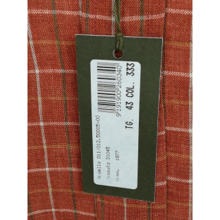 Camisa Henry Cotton's MODELO 012.50005-0