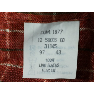 Camisa Henry Cotton's Modello 012.50005-0