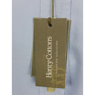 Camisa Henry Cotton's MODELO 17.500005-50